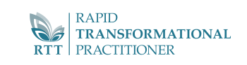 Rapid Transformational Therapy Practitioner logo – RTT certified therapist