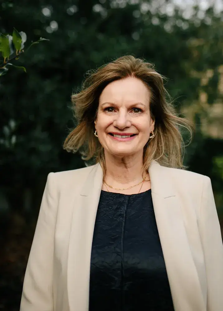 About ADHD Coaching Room, Carol walking outdoors